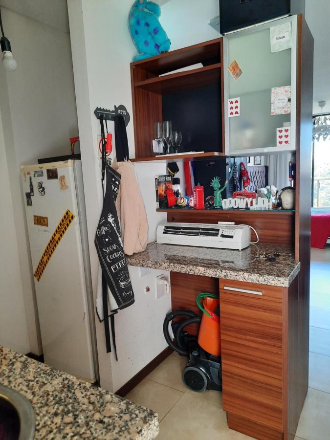 Monoambiente A 1 Cuadra Facultad Medicina Y Odontologia Διαμέρισμα Ροσάριο Εξωτερικό φωτογραφία