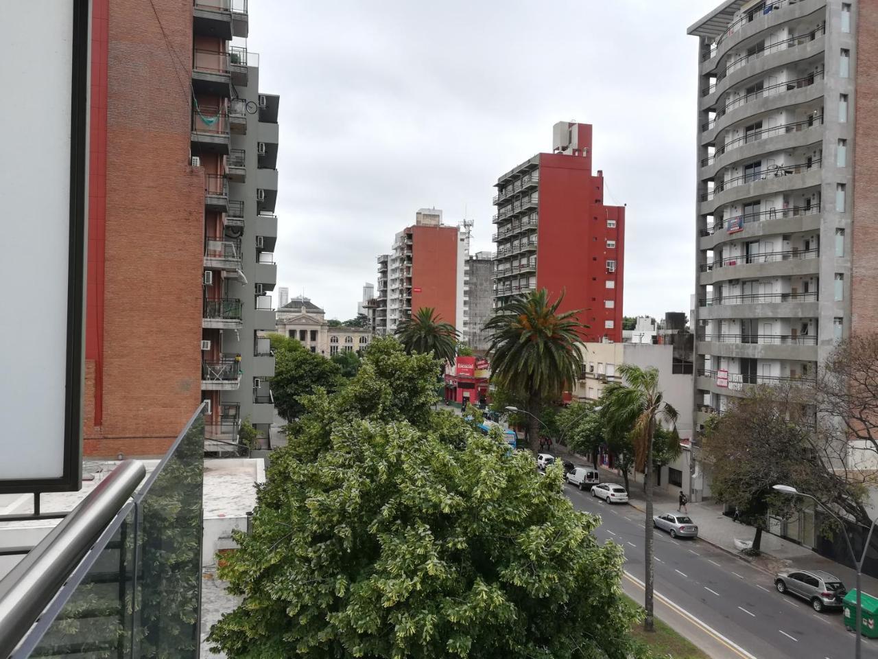 Monoambiente A 1 Cuadra Facultad Medicina Y Odontologia Διαμέρισμα Ροσάριο Εξωτερικό φωτογραφία