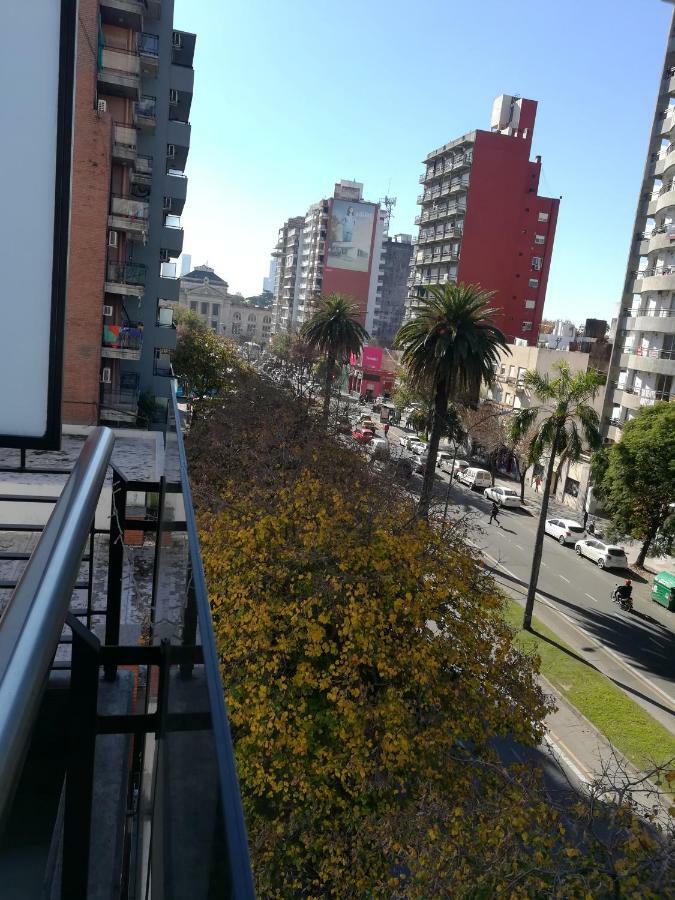 Monoambiente A 1 Cuadra Facultad Medicina Y Odontologia Διαμέρισμα Ροσάριο Εξωτερικό φωτογραφία