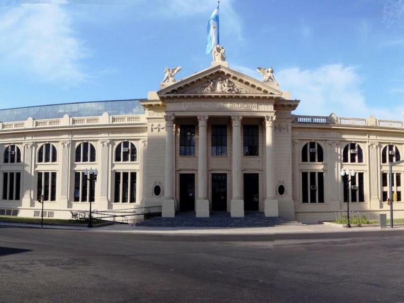 Monoambiente A 1 Cuadra Facultad Medicina Y Odontologia Διαμέρισμα Ροσάριο Εξωτερικό φωτογραφία