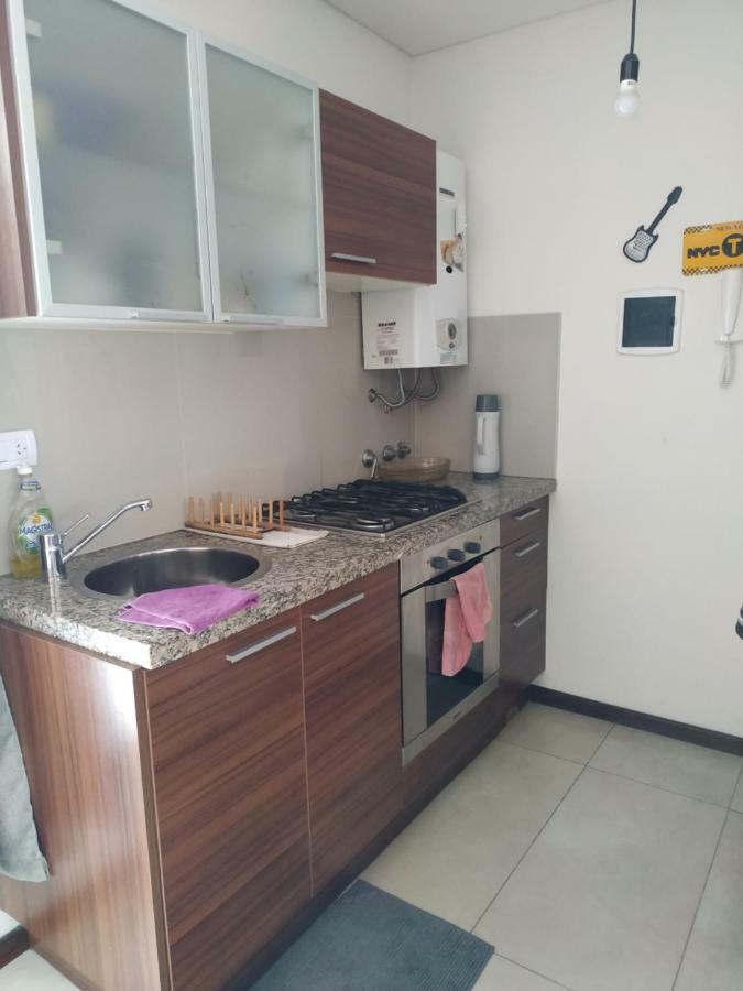 Monoambiente A 1 Cuadra Facultad Medicina Y Odontologia Διαμέρισμα Ροσάριο Εξωτερικό φωτογραφία